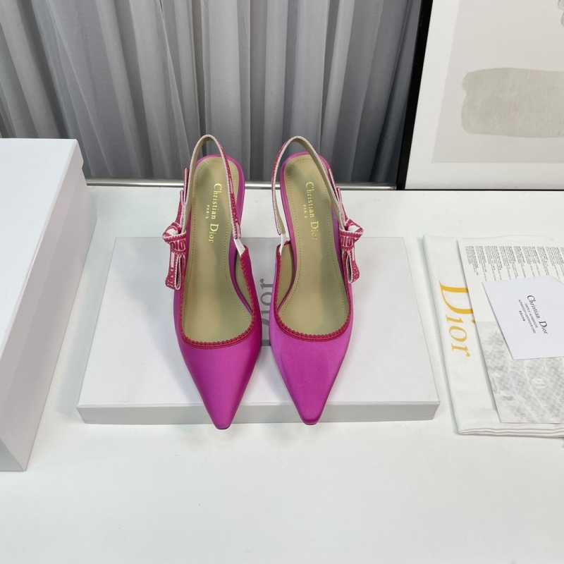 ch**an D*or high heels